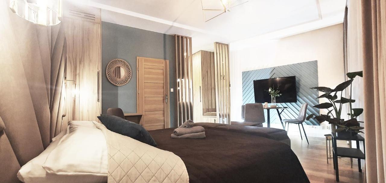Dk Premium Ukielpark Apartment Opolznevoye Bagian luar foto