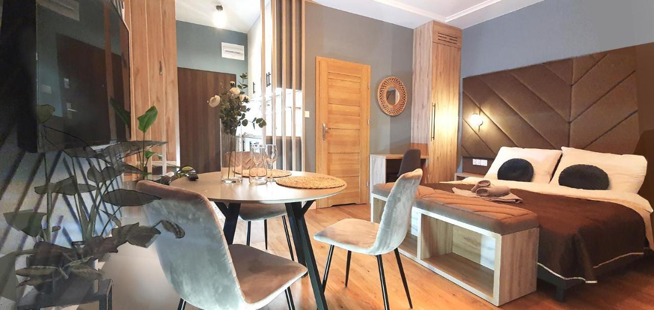 Dk Premium Ukielpark Apartment Opolznevoye Bagian luar foto