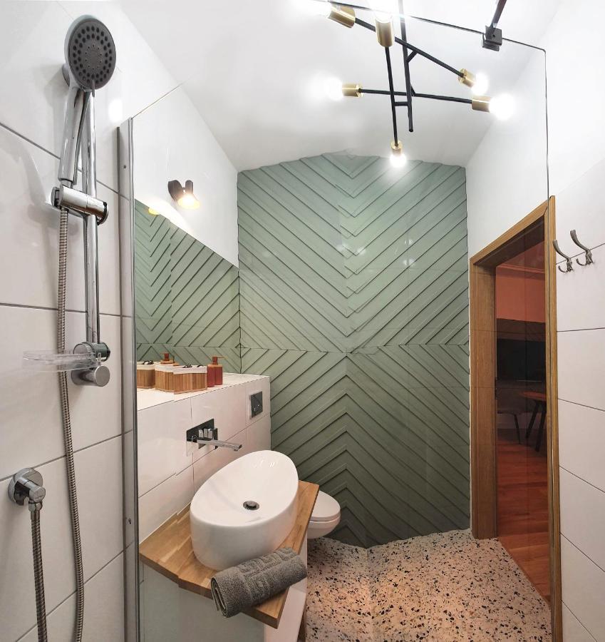 Dk Premium Ukielpark Apartment Opolznevoye Bagian luar foto