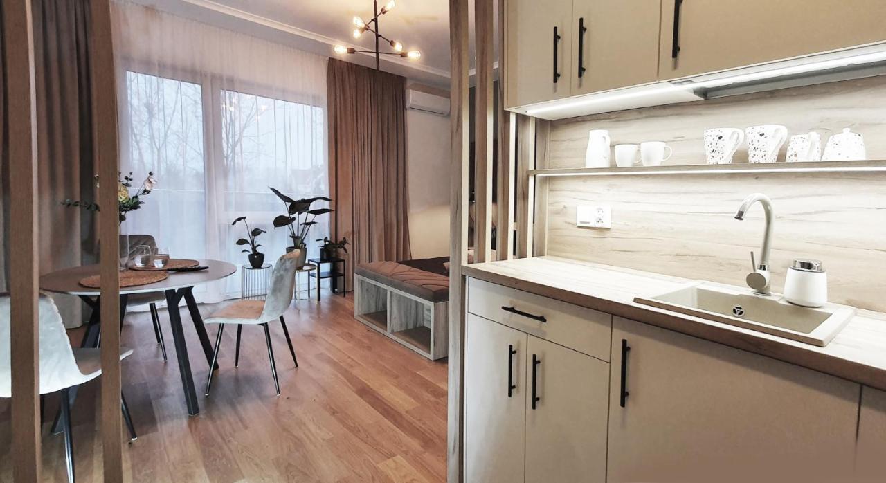 Dk Premium Ukielpark Apartment Opolznevoye Bagian luar foto