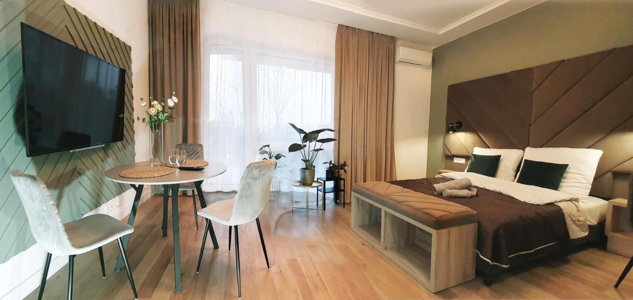 Dk Premium Ukielpark Apartment Opolznevoye Bagian luar foto