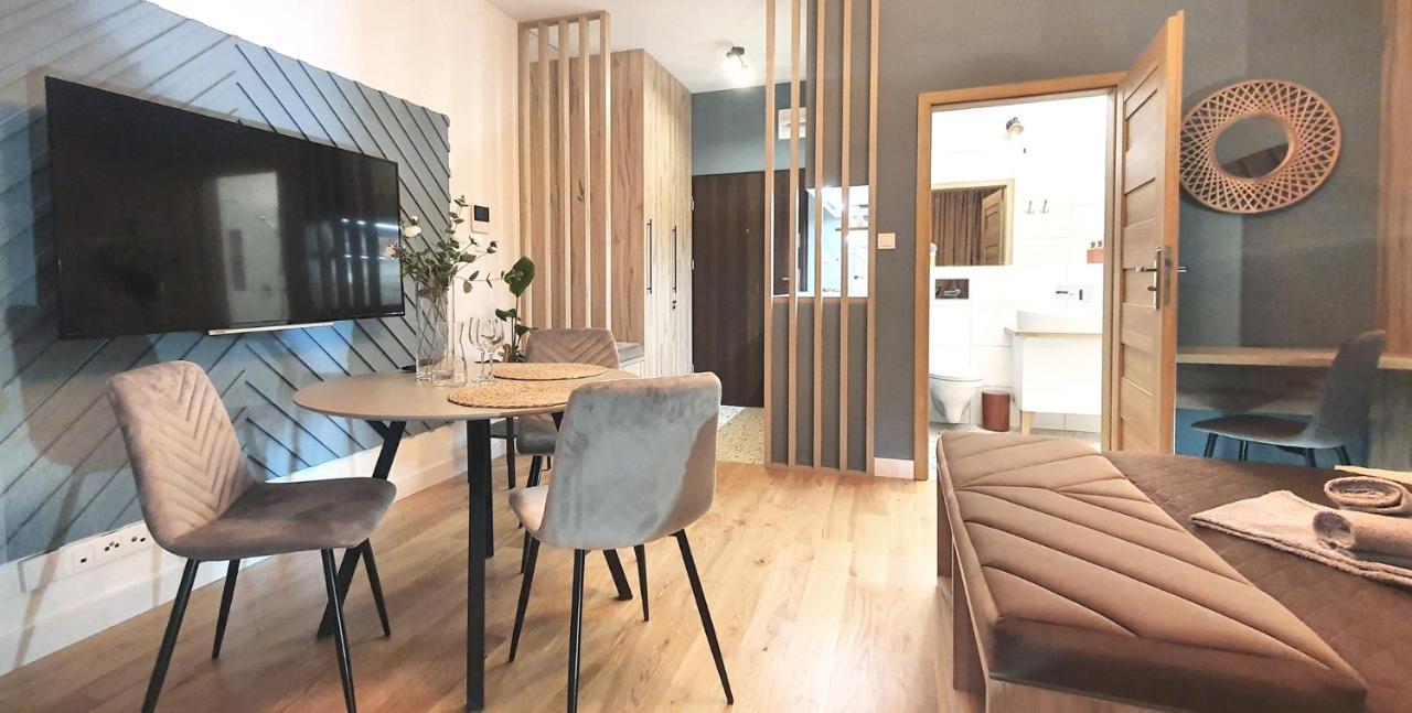 Dk Premium Ukielpark Apartment Opolznevoye Bagian luar foto