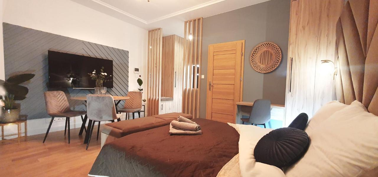 Dk Premium Ukielpark Apartment Opolznevoye Bagian luar foto