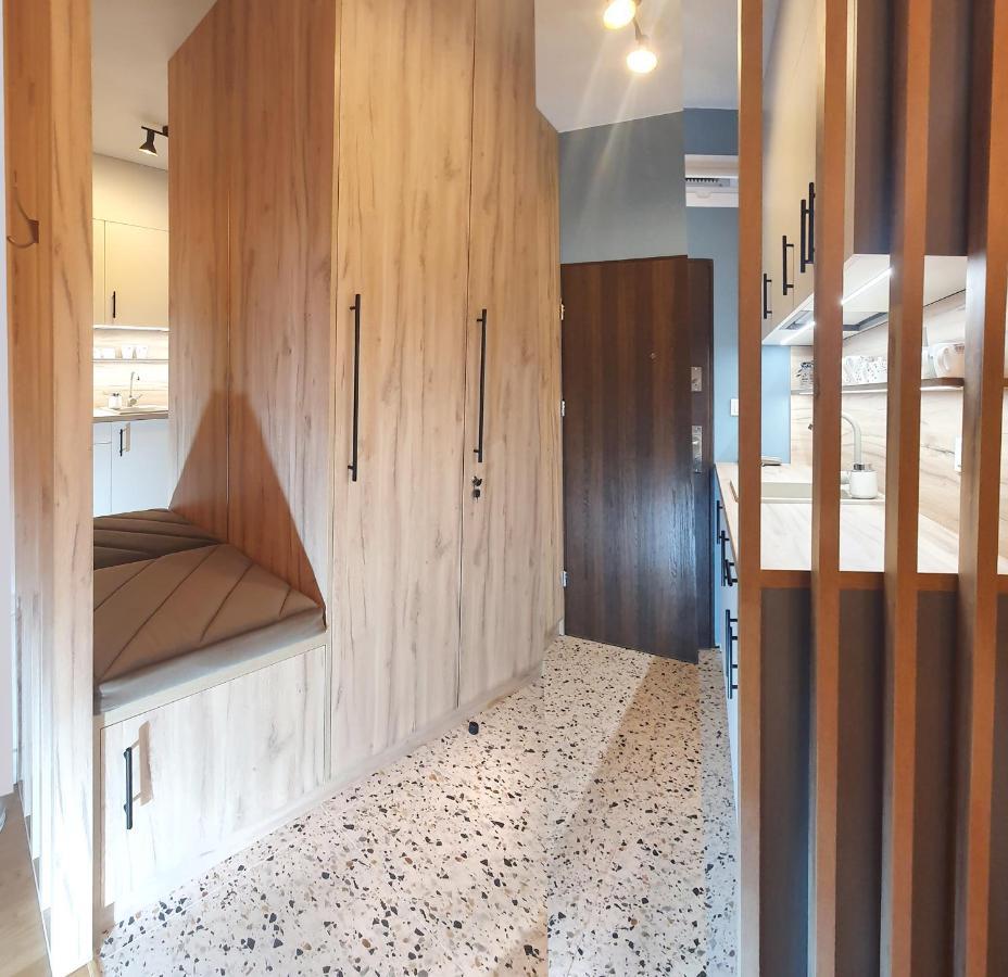 Dk Premium Ukielpark Apartment Opolznevoye Bagian luar foto