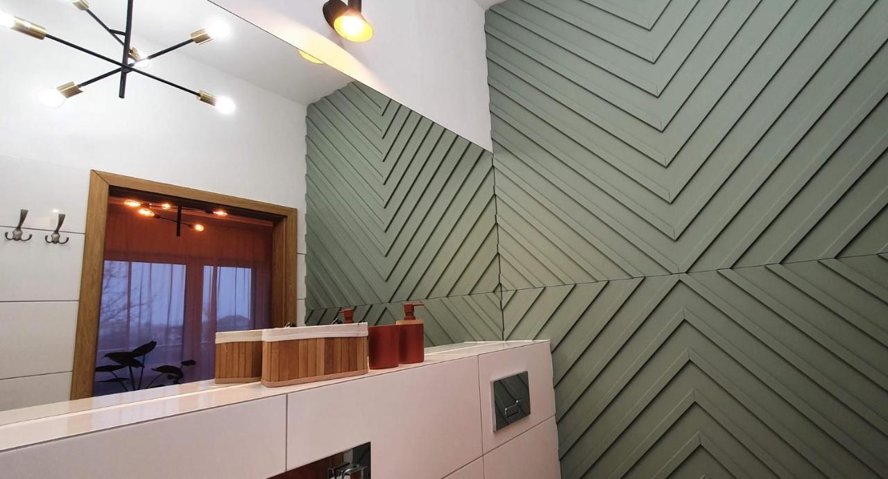 Dk Premium Ukielpark Apartment Opolznevoye Bagian luar foto