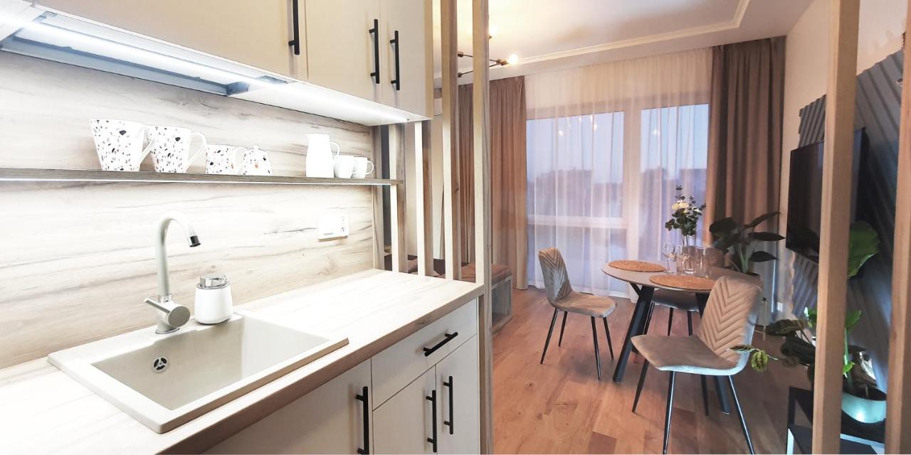 Dk Premium Ukielpark Apartment Opolznevoye Bagian luar foto