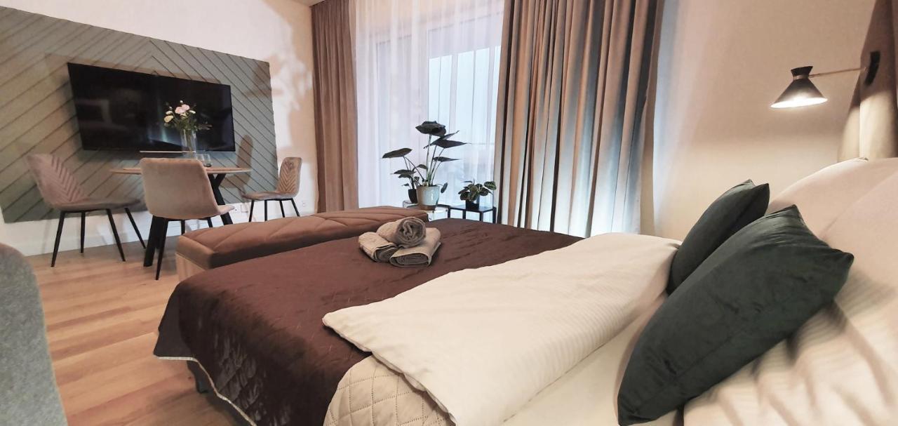 Dk Premium Ukielpark Apartment Opolznevoye Bagian luar foto