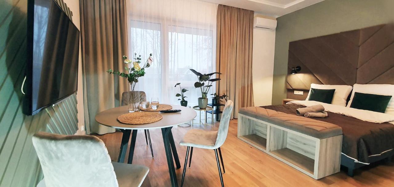 Dk Premium Ukielpark Apartment Opolznevoye Bagian luar foto