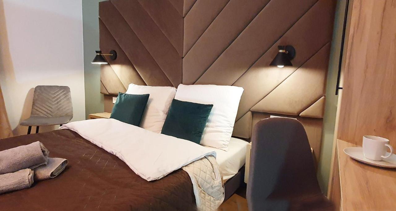 Dk Premium Ukielpark Apartment Opolznevoye Bagian luar foto