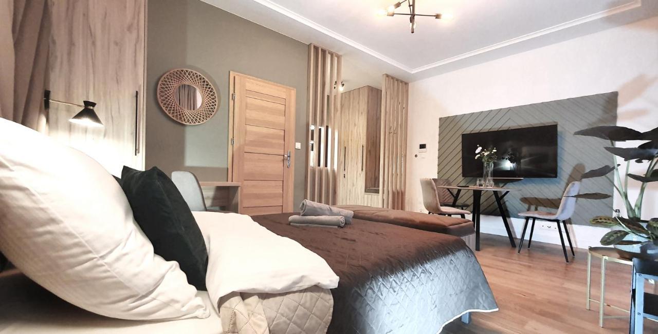 Dk Premium Ukielpark Apartment Opolznevoye Bagian luar foto