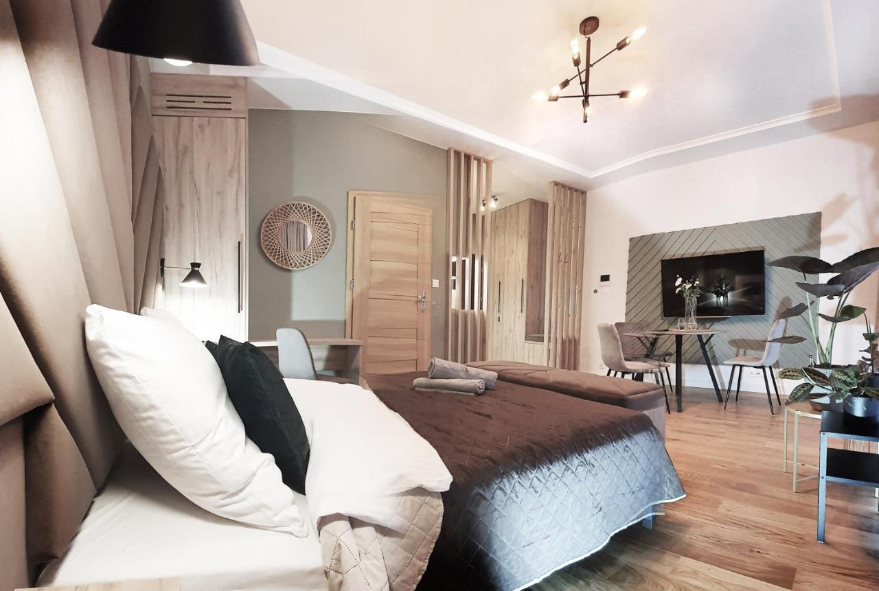 Dk Premium Ukielpark Apartment Opolznevoye Bagian luar foto