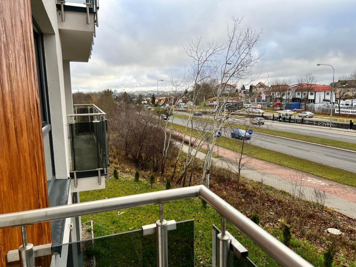 Dk Premium Ukielpark Apartment Opolznevoye Bagian luar foto