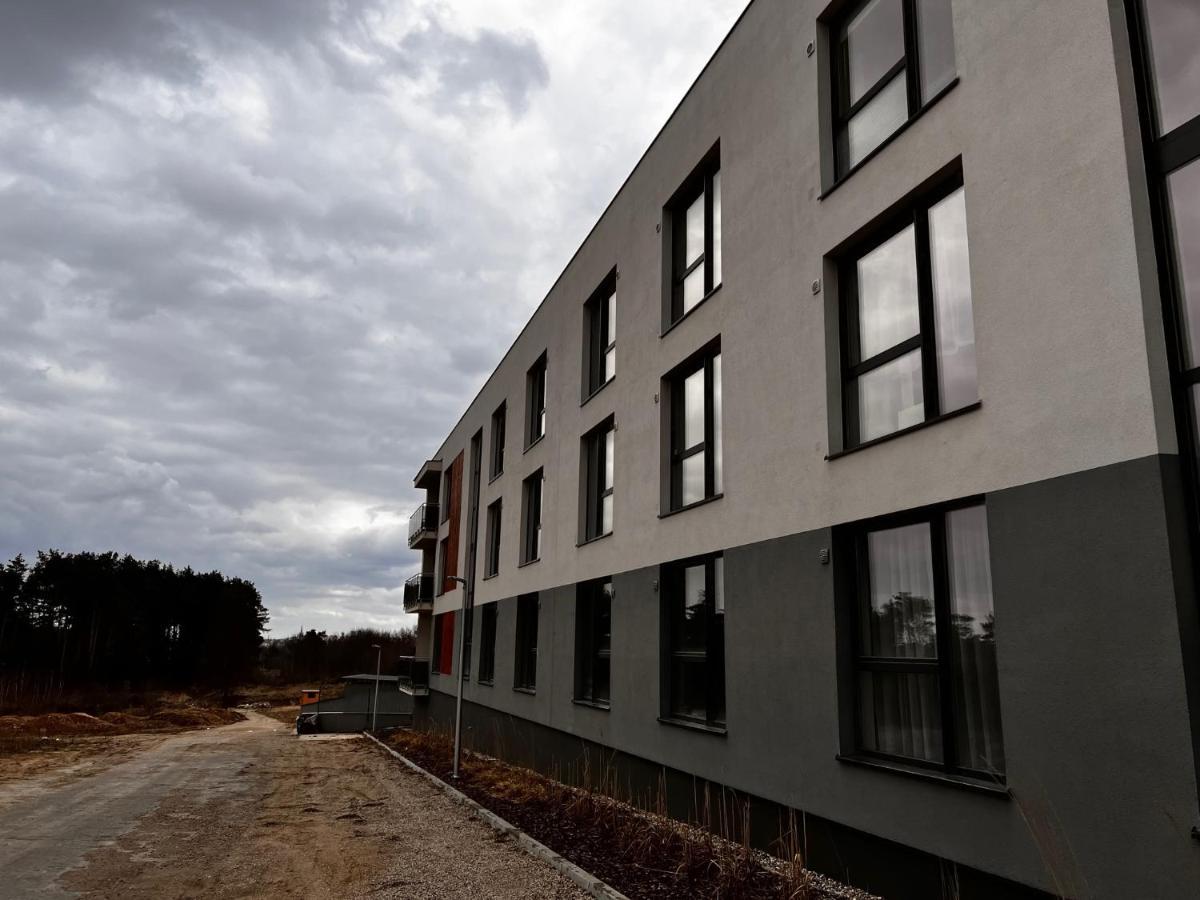 Dk Premium Ukielpark Apartment Opolznevoye Bagian luar foto