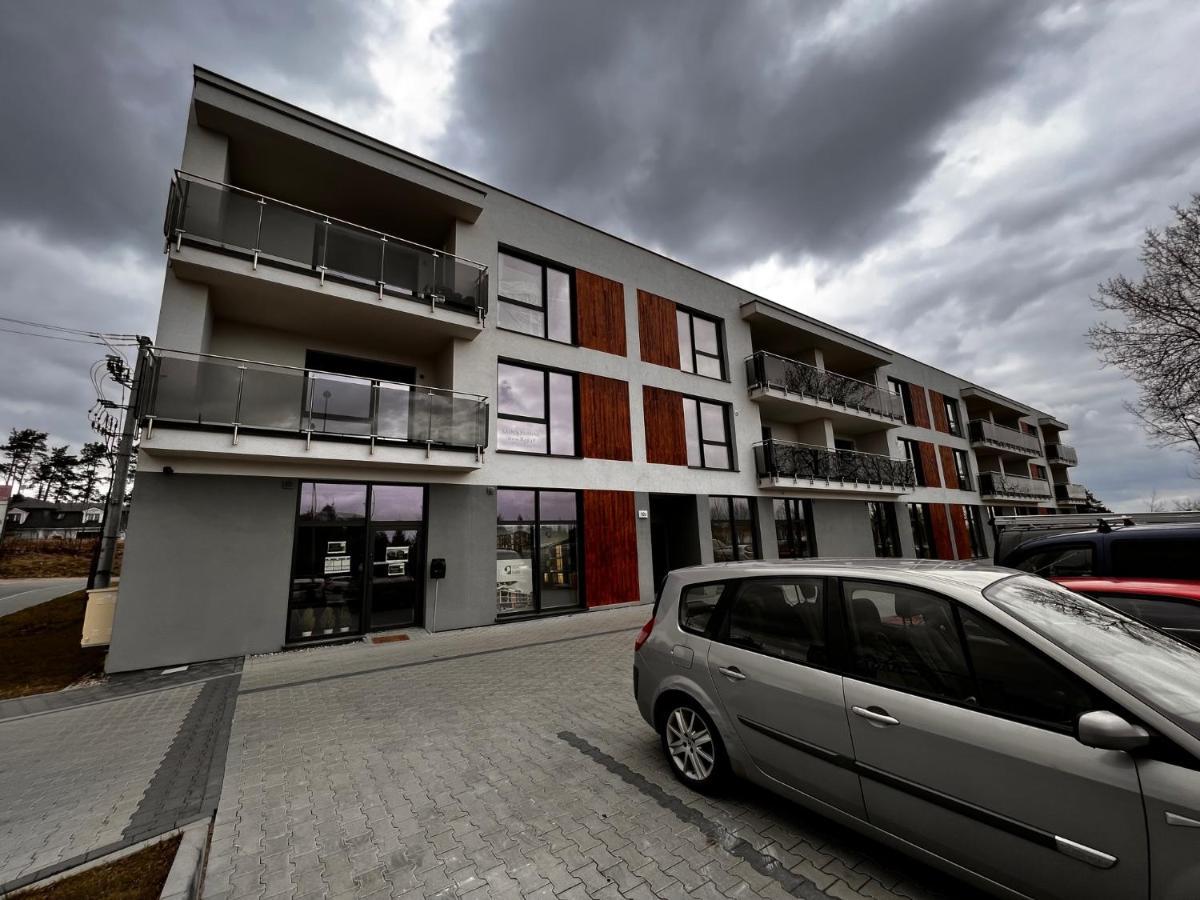 Dk Premium Ukielpark Apartment Opolznevoye Bagian luar foto